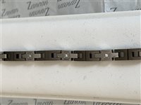 Bracciale Zancan Uomo in Acciaio EHB315 - EHB315